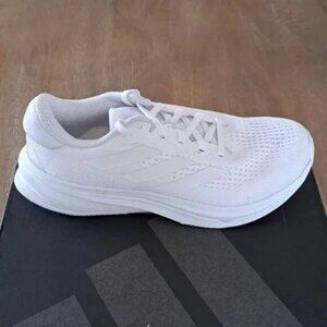 Adidas Supernova Rise - Color: White - Size: Women 8